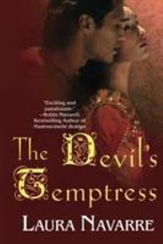 Paperback The Devil's Temptress Book