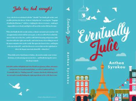 Paperback Eventually Julie Book