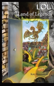 Hardcover LOL Land of Legends: Second Edition Book
