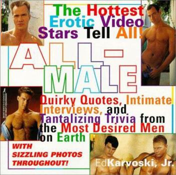 Paperback All-Male Book