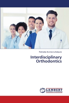 Paperback Interdisciplinary Orthodontics Book