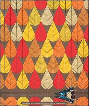 Misc. Supplies Charley Harper: Octoberama Mouse Pad Book