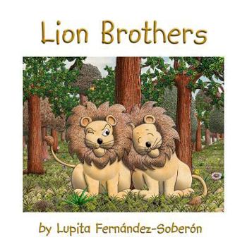 Paperback Lion Brothers Book