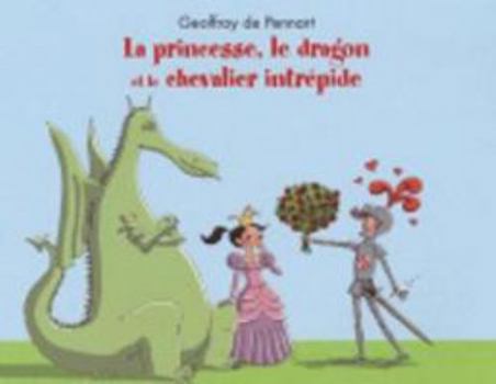 La principessa, il drago e il prode cavaliere - Book  of the Georges le dragon
