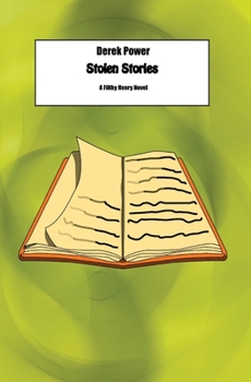 Paperback Stolen Stories Book