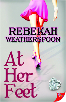 Paperback At Her Feet Book