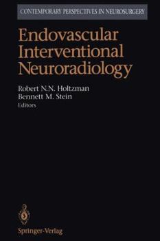 Paperback Endovascular Interventional Neuroradiology Book