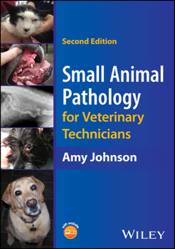 Paperback Small Animal Pathology for Veterinary Technicians Book