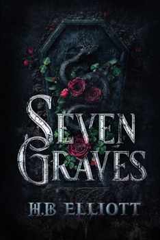 Paperback Seven Graves Book