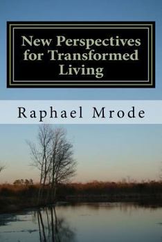 Paperback New Perspectives for Transformed Living Book