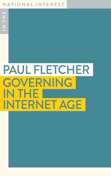 Paperback Governing in the Internet Age Book