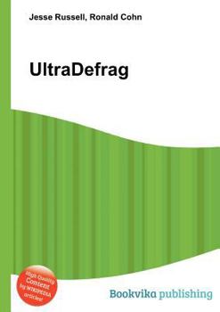 Paperback Ultradefrag Book