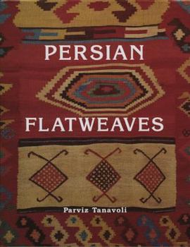 Hardcover Persian Flatweaves Book