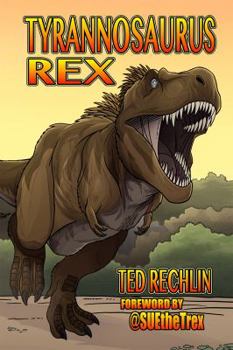 Hardcover Tyrannosaurus Rex Book