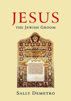 Paperback Jesus the Jewish Groom Book