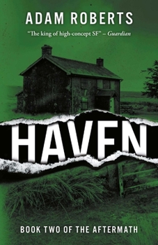 Haven - Book #2 of the Aftermath