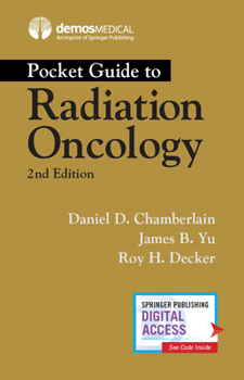 Paperback Pocket Guide to Radiation Oncology Book