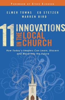 Paperback 11 Innovations in the Local Church Book