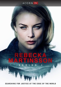 DVD Rebecka Martinsson: Season One [Swedish] Book