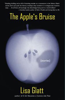 Paperback The Apple's Bruise: Stories Book