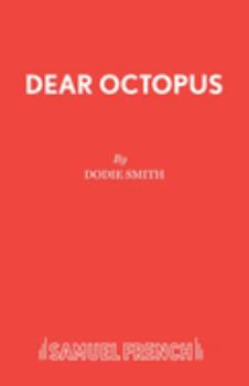 Paperback Dear Octopus Book
