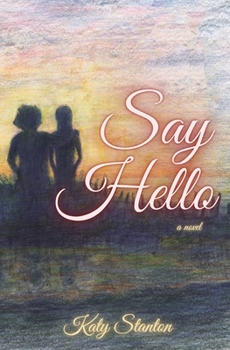 Paperback Say Hello Book