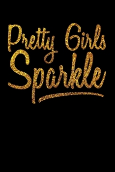 Paperback Pretty Girls Sparkle: Shopping List Rule Book