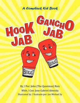 Paperback Hook & Jab [Multiple Languages] Book