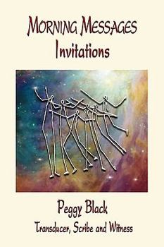 Paperback Morning Messages: Invitations Book