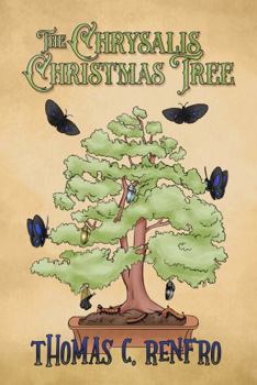 Paperback The Chrysalis Christmas Tree Book