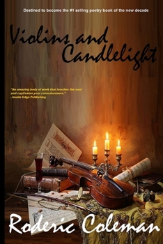 Paperback Violins and Candlelight Book