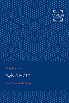 Paperback Sylvia Plath: New Views on the Poetry Book