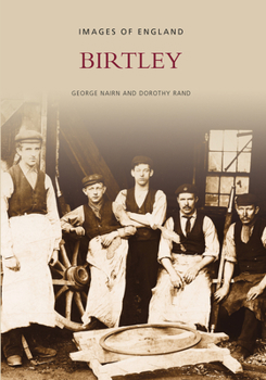 Paperback Birtley: Images of England Book