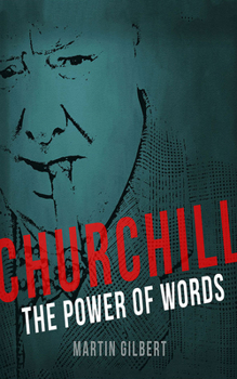 Audio CD Churchill: The Power of Words Book