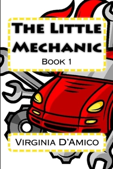 Paperback The Little Mechanic Book