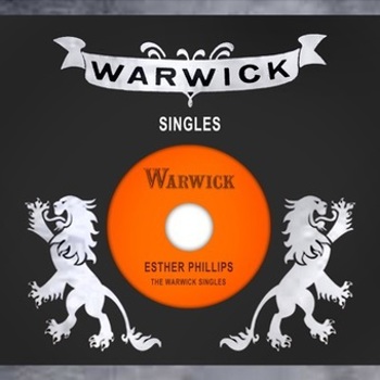 Vinyl Warwick Singles Book