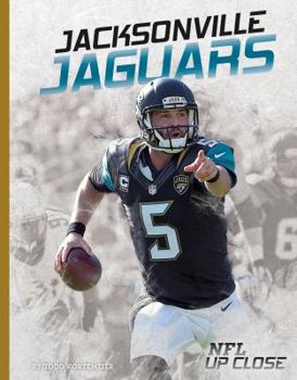 Library Binding Jacksonville Jaguars Book