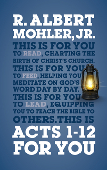 Acts 1-12 For You: Charting the birth of the church - Book  of the God's Word for You