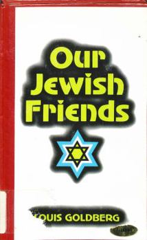 Hardcover Our Jewish Friends Book