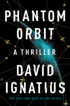 Hardcover Phantom Orbit: A Thriller Book