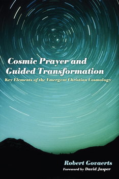 Hardcover Cosmic Prayer and Guided Transformation Book