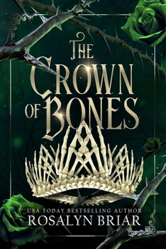 Paperback The Crown of Bones Book