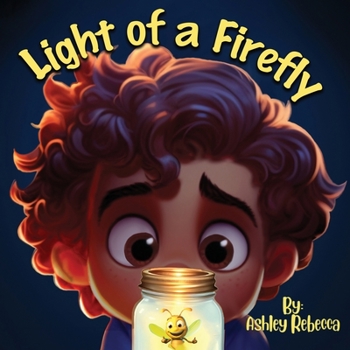 Paperback Light of a Firefly Book