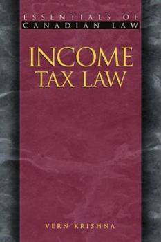 Paperback Income Tax Law Book