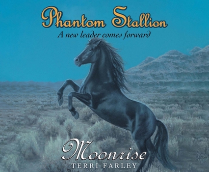 Audio CD Phantom Stallion: Moonrise Volume 14 Book