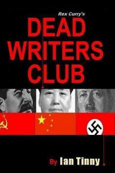 Paperback Rex Curry's Dead Writers Club Book