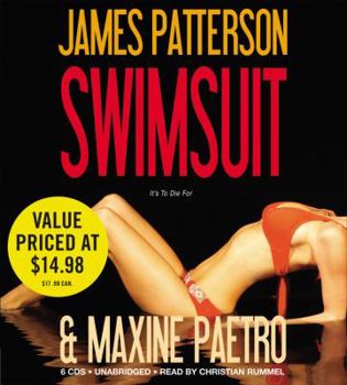 Swimsuit book by James Patterson