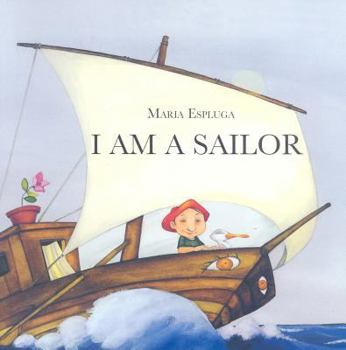 Paperback I Am a Sailor Book