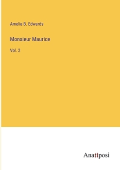 Paperback Monsieur Maurice: Vol. 2 Book