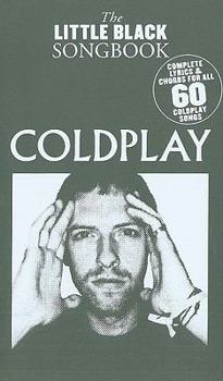 Paperback Coldplay Book